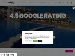 Sites similar to soldbygiraffe.com