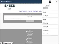Sites similar to soldbysaeed.com