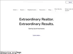 Sites similar to soldbysarahre.com