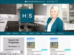 Sites similar to soldbysolcz.com