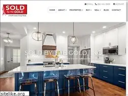 Sites similar to soldbythegold.com