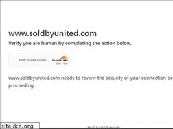Sites similar to soldbyunited.com