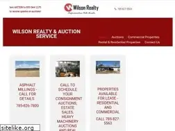 Sites similar to soldbywilson.com