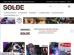 Sites similar to solde.es