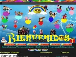 Sites similar to soldealegria.cl