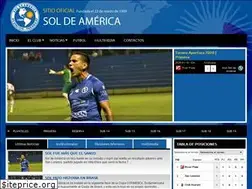 Sites similar to soldeamerica.com.py