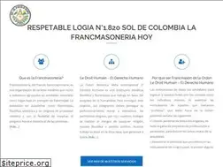 Sites similar to soldecolombia.org