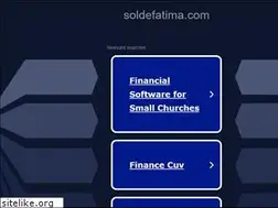 Sites similar to soldefatima.com