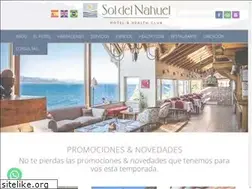 Sites similar to soldelnahuel.com.ar