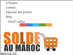 Sites similar to soldemaroc.com
