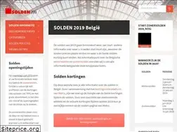 Sites similar to solden2018.be