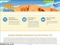 Sites similar to soldentalcare.com