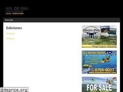 Sites similar to soldeosa.com