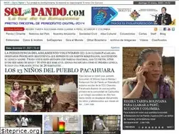 Sites similar to soldepando.com