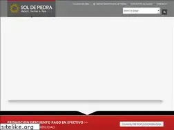 Sites similar to soldepiedra.com.ar