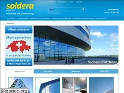 Sites similar to soldera.ch