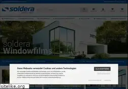 Sites similar to soldera.de