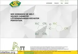 Sites similar to solderchemistry.com
