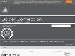 Sites similar to solderconnection.com