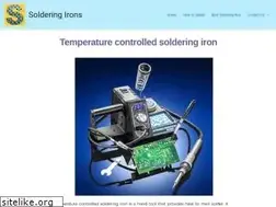 Sites similar to soldering-irons.com