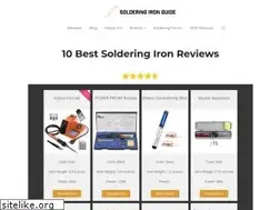 Sites similar to solderingironguide.com