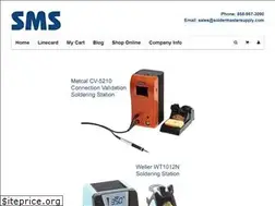 Sites similar to soldermastersupply.com