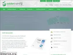 Sites similar to soldertraining.com