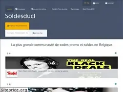 Sites similar to soldesduck.be