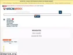 Sites similar to soldestock.fr