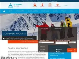 Sites similar to soldeu.com