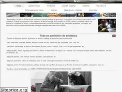 Sites similar to soldex.es