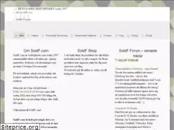Sites similar to soldf.com
