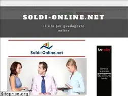 Sites similar to soldi-online.net