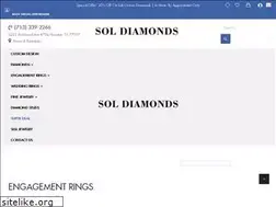 Sites similar to soldiamondsinc.com