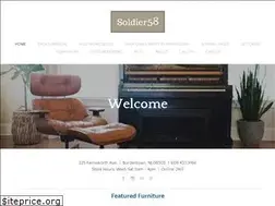 Sites similar to soldier58.com
