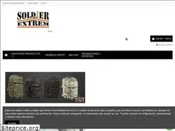Sites similar to soldierextrem.com
