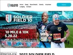 Sites similar to soldierfield10.com