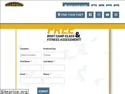 Sites similar to soldierfit.com