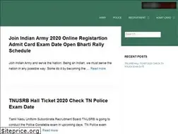 Sites similar to soldiergroup.in