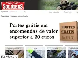 Sites similar to soldiers-almada.com
