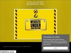 Sites similar to soldiers-outreach.com
