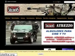 Sites similar to soldiers.es