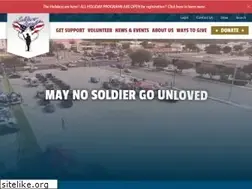 Sites similar to soldiersangels.org