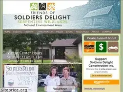 Sites similar to soldiersdelight.org