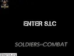 Sites similar to soldiersincombat.com