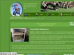 Sites similar to soldiersinsilloth.co.uk