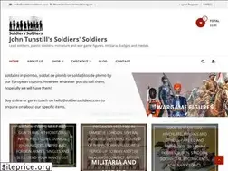 Sites similar to soldierssoldiers.com