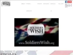 Sites similar to soldierswish.org