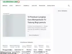Sites similar to soldiradem.com