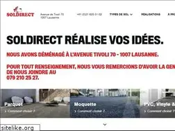 Sites similar to soldirect.ch